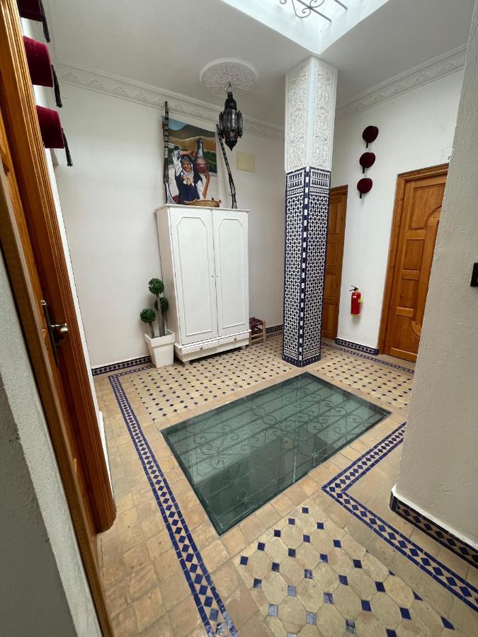 Dar El Hayet Tânger Exterior foto