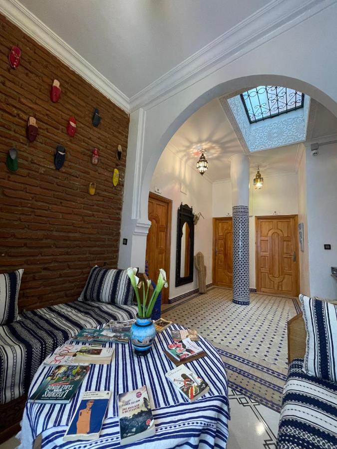 Dar El Hayet Tânger Exterior foto