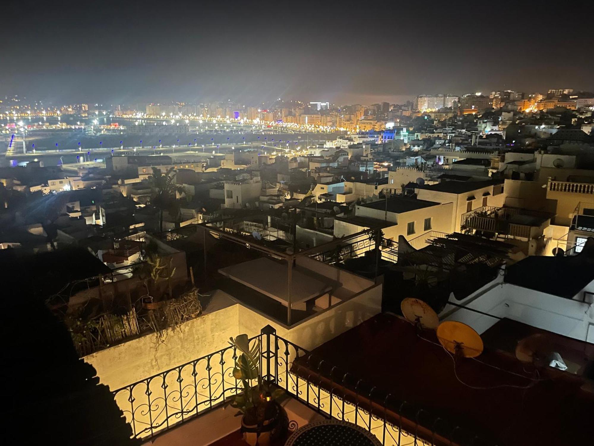 Dar El Hayet Tânger Exterior foto