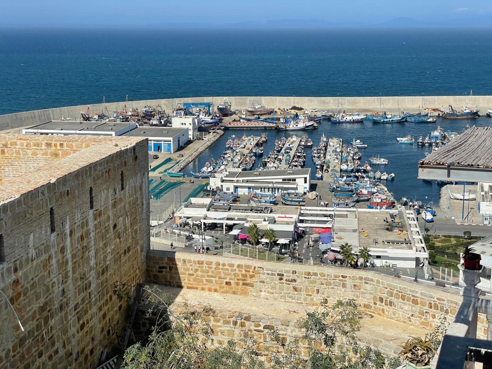 Dar El Hayet Tânger Exterior foto