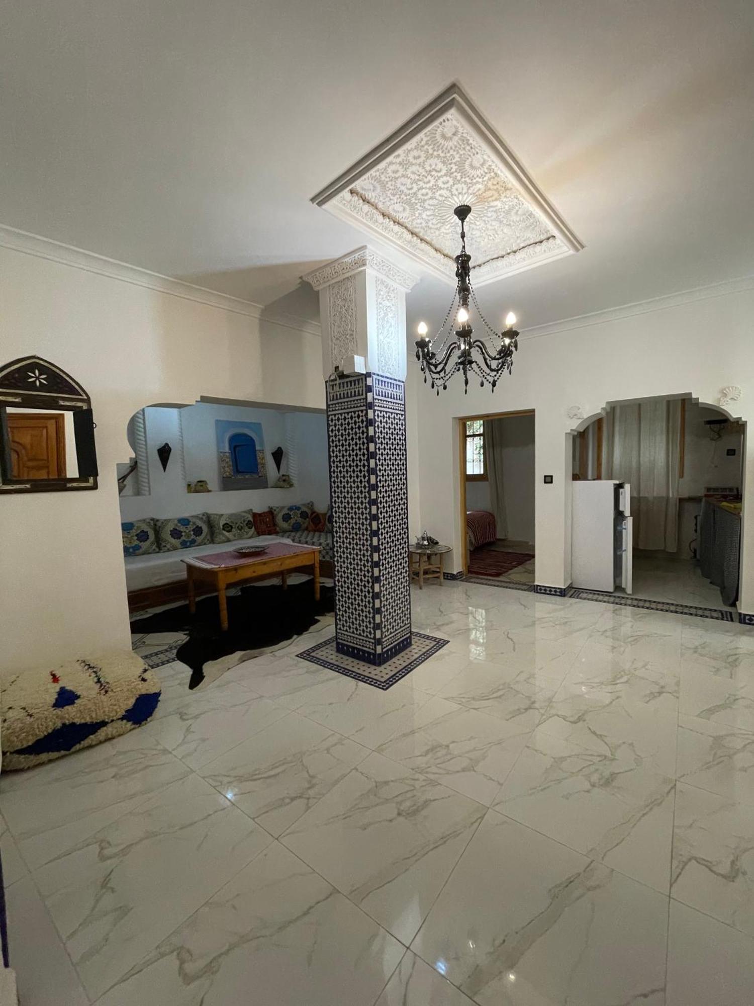 Dar El Hayet Tânger Exterior foto