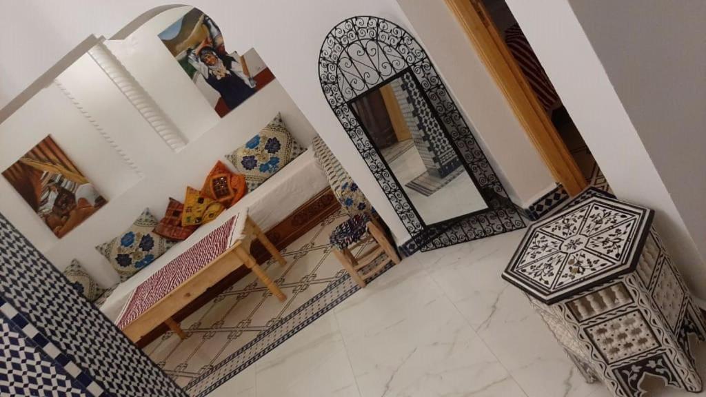 Dar El Hayet Tânger Exterior foto