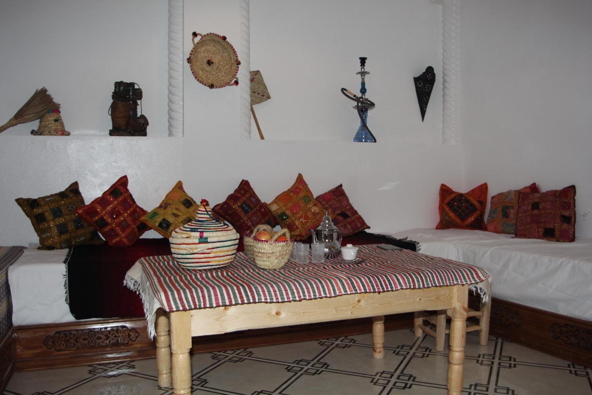 Dar El Hayet Tânger Exterior foto