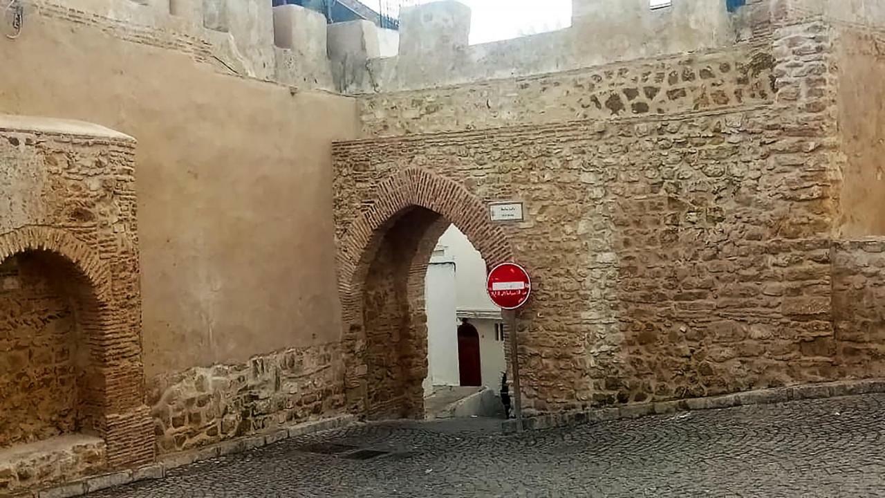 Dar El Hayet Tânger Exterior foto